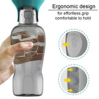 Portable Pet Water Bottle 800ml