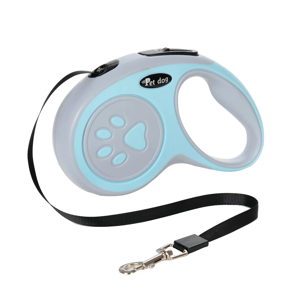 Retractable Dog Leash 3M/5M