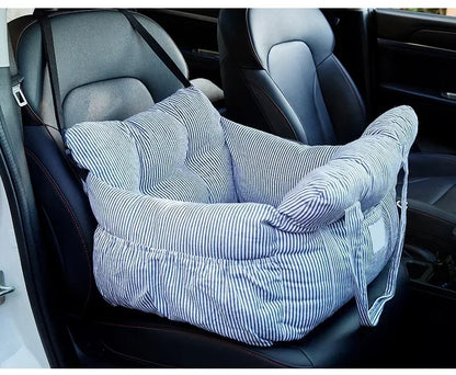 Dog Car Seat with Safety Belt