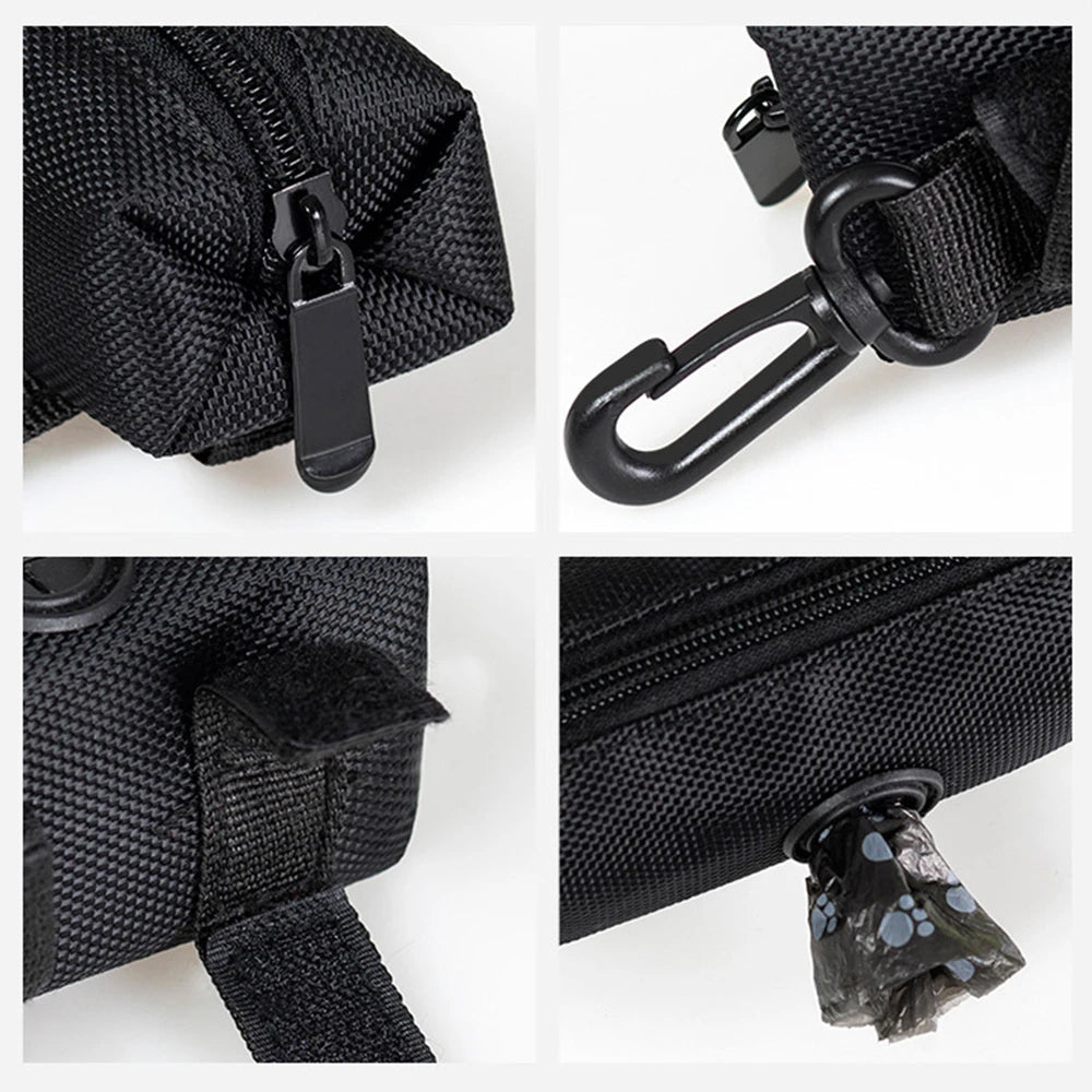 Pet Waste Bag Dispenser & Organizer