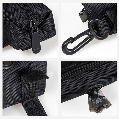 Pet Waste Bag Dispenser & Organizer