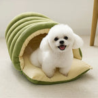 Removable Cave Pet Bed