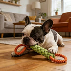Durable Dog Rope Knot Toy