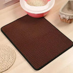 2x layer Cat Litter Mat