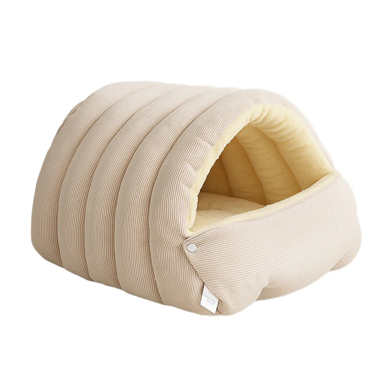 Removable Cave Pet Bed