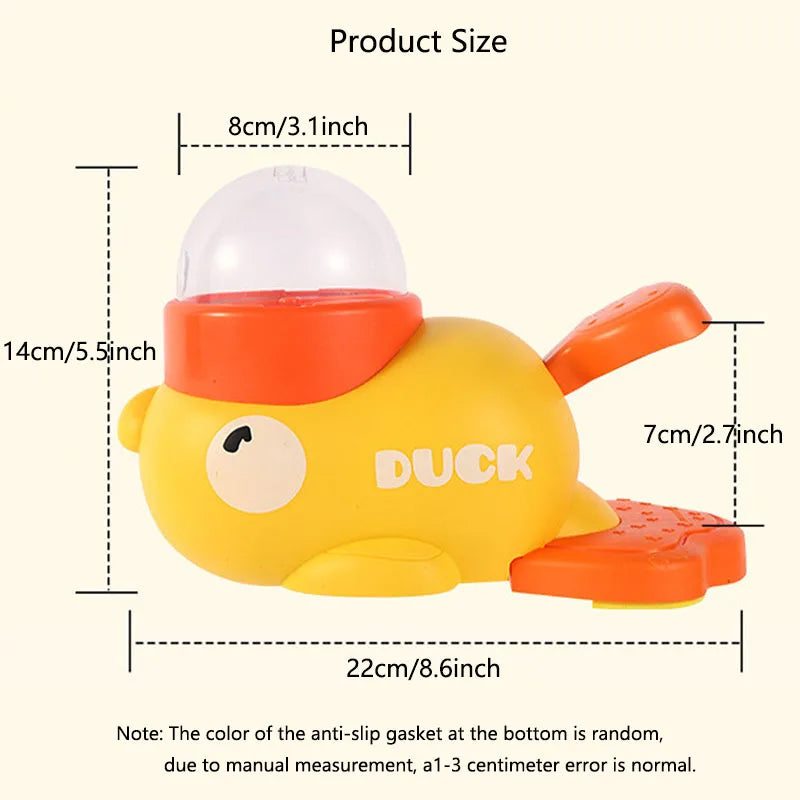 Duck Treat Dispenser Puzzle Toy