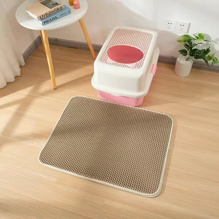 2x layer Cat Litter Mat