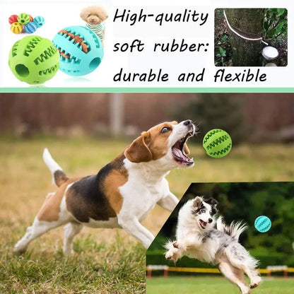 Soft chewing ball for food