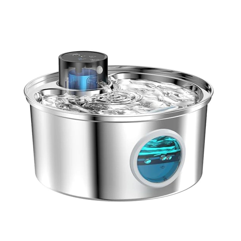 Stainless Steel Water Fontains
