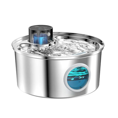 Stainless Steel Water Fontains