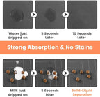 Waterproof Feeding Mat for Dog and Cat