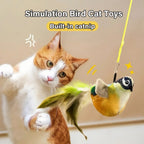 Interactive Birds Toy for Cat
