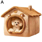 Bear-Ear Tent House