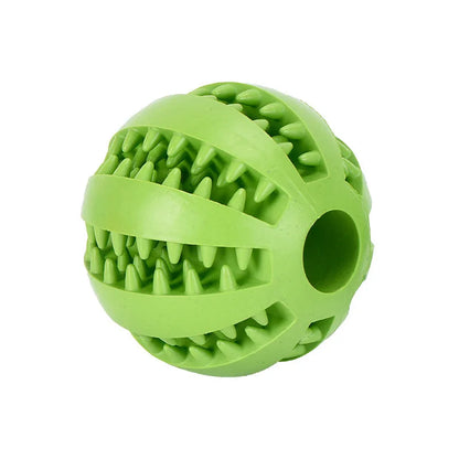 Soft chewing ball for food