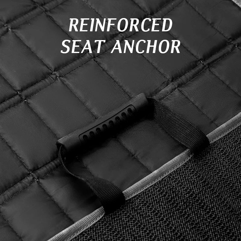 Foldable Pet Car Carrier Hammock