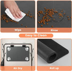 Waterproof Feeding Mat for Dog and Cat
