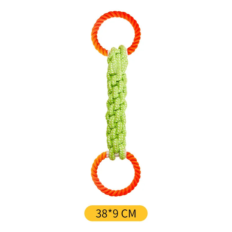 Durable Dog Rope Knot Toy