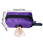 Pet Waste Bag Dispenser & Organizer