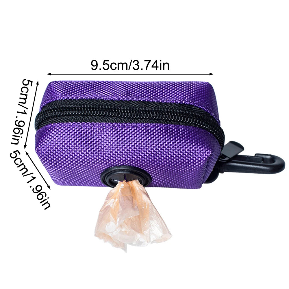 Pet Waste Bag Dispenser & Organizer