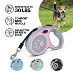 Retractable Dog Leash 3M/5M