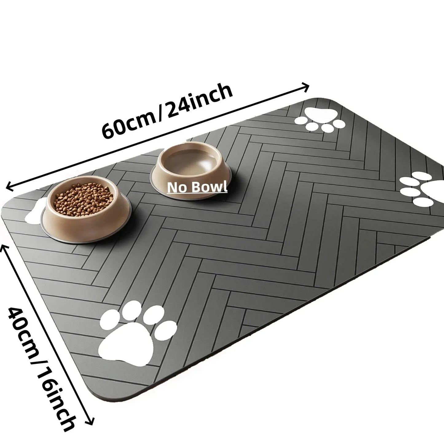 Waterproof Feeding Mat for Dog and Cat