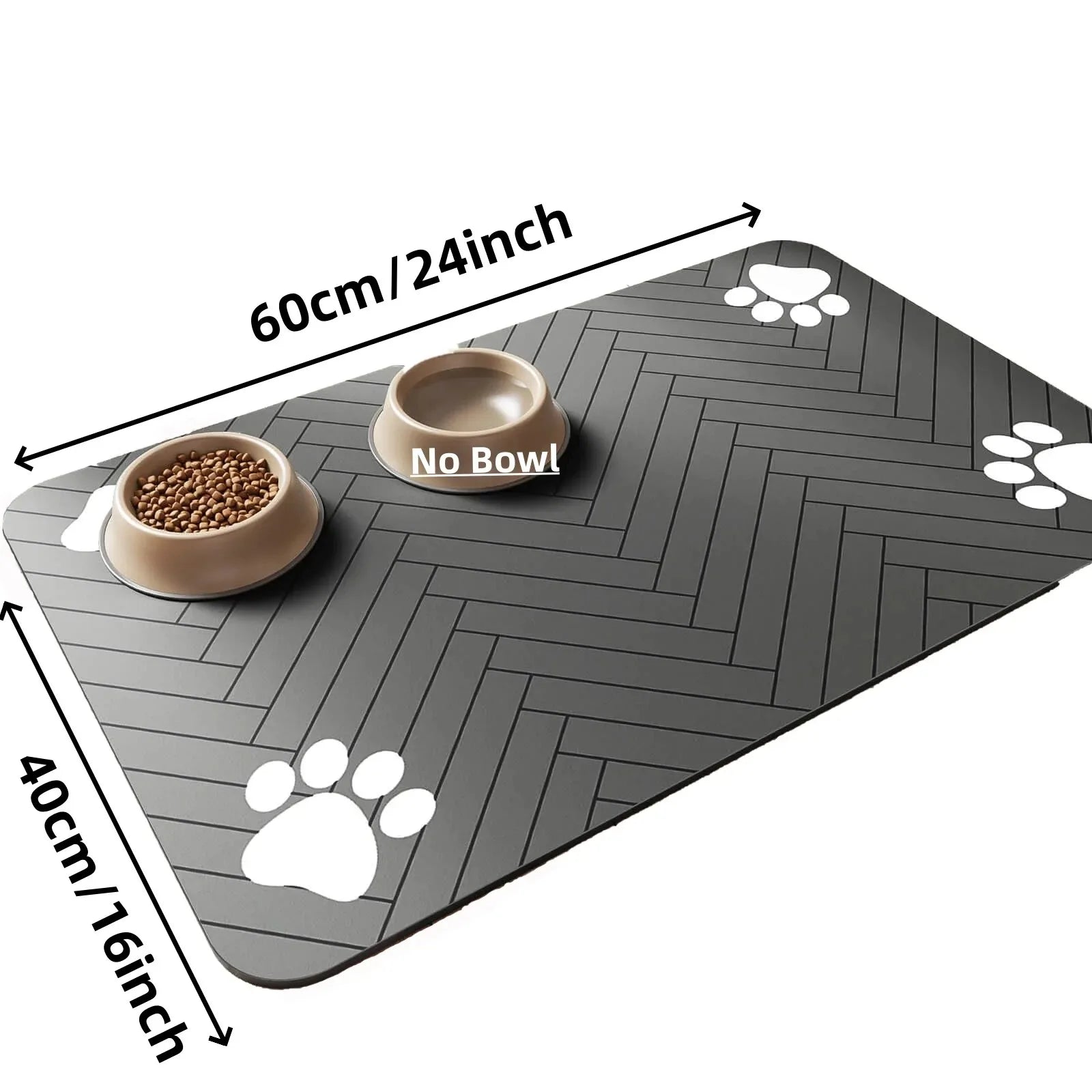 Waterproof Feeding Mat for Dog and Cat