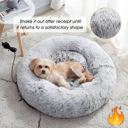 USB Heated Pet Bed