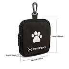 Dog Training Treat Bag