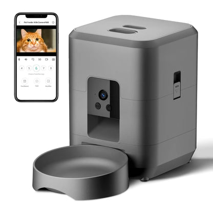 Smart Automatic Pet Feeder