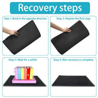 2x layer Cat Litter Mat