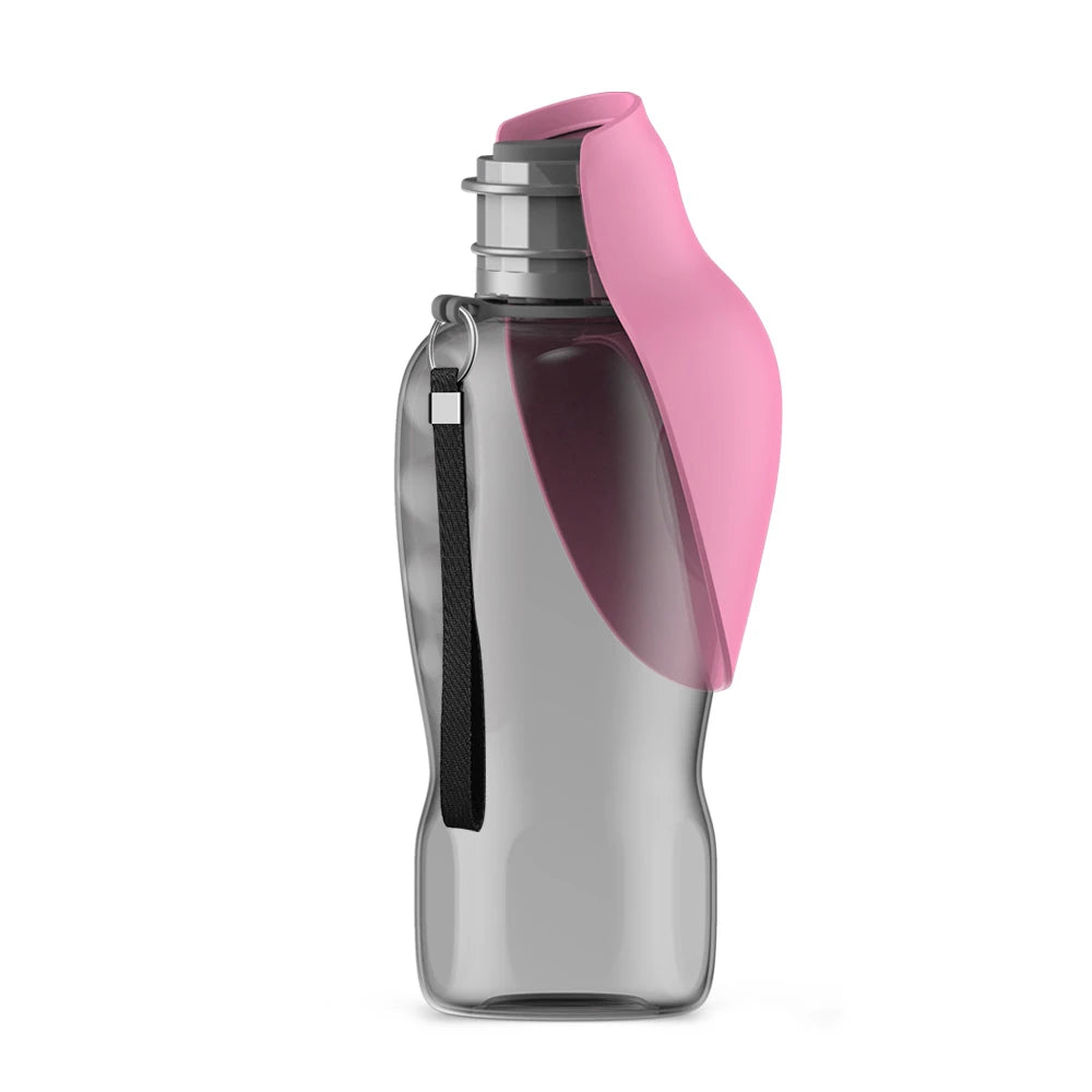 Portable Pet Water Bottle 800ml