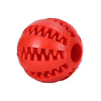 Soft chewing ball for food