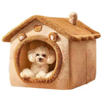 Bear-Ear Tent House