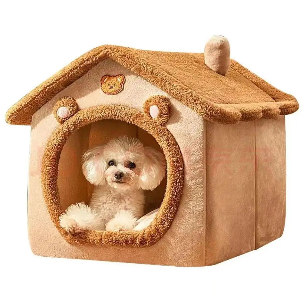 Bear-Ear Tent House