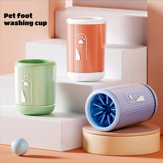 Cat and Dog Paw Cleaner