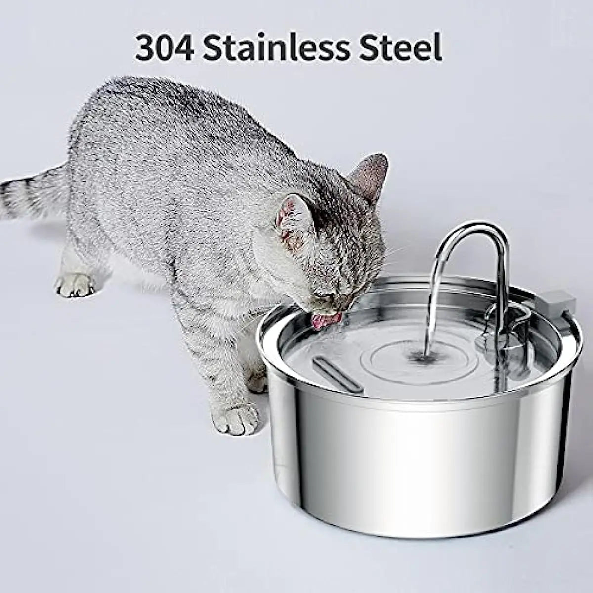 Water Fountain Stainless Steel