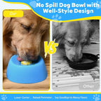Slow Feeder Lick Bowl for Dogs & Cats