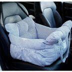 Dog Car Seat with Safety Belt