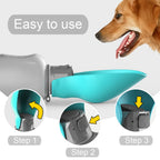Portable Pet Water Bottle 800ml