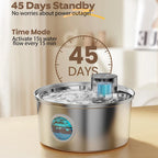 Stainless Steel Water Fontains
