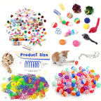 Kitten Toys Variety Pack
