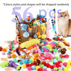 Kitten Toys Variety Pack