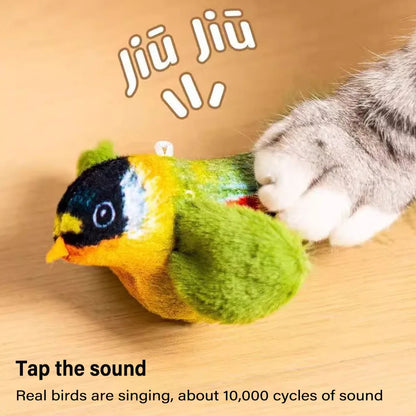 Interactive Birds Toy for Cat