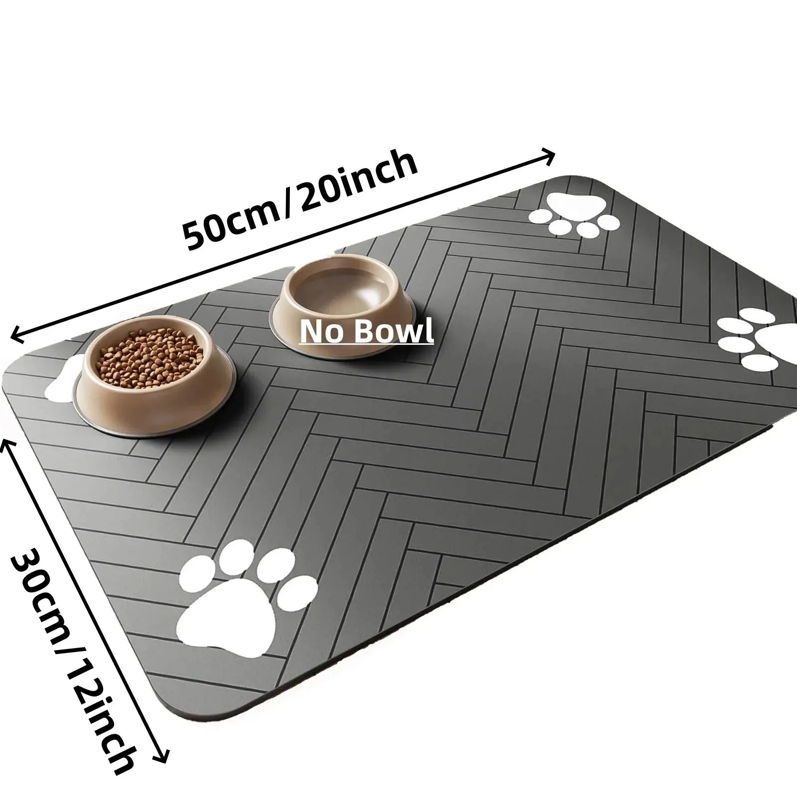 Waterproof Feeding Mat for Dog and Cat