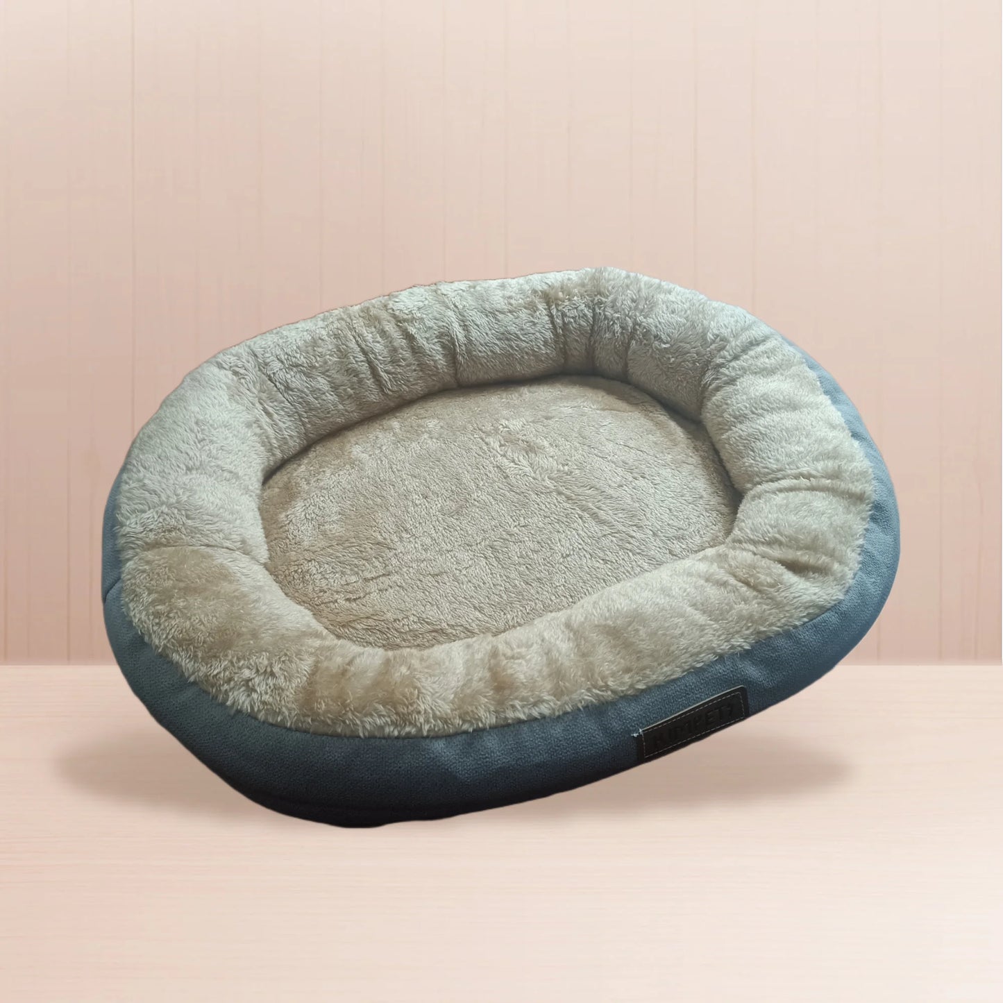 Cozy Plush Dog Bed