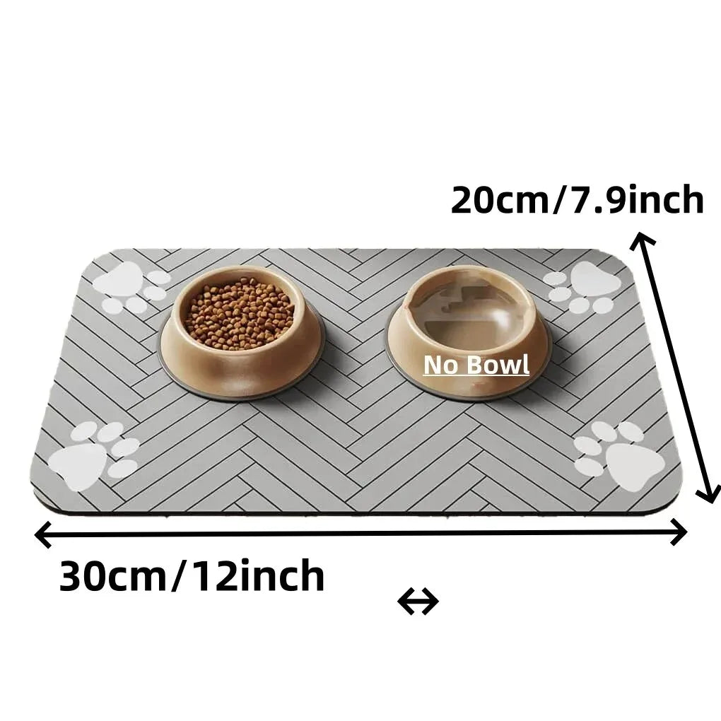 Waterproof Feeding Mat for Dog and Cat