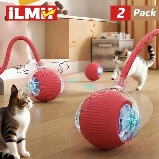 Automatic Rolling Ball