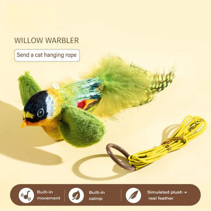 Interactive Birds Toy for Cat