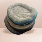 Cozy Plush Dog Bed