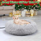 USB Heated Pet Bed